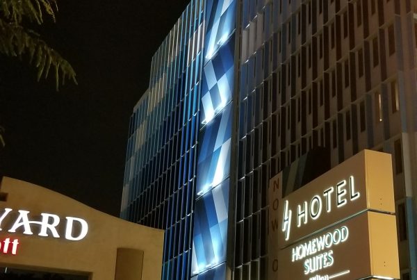 H Hotel – Los Angeles, CA