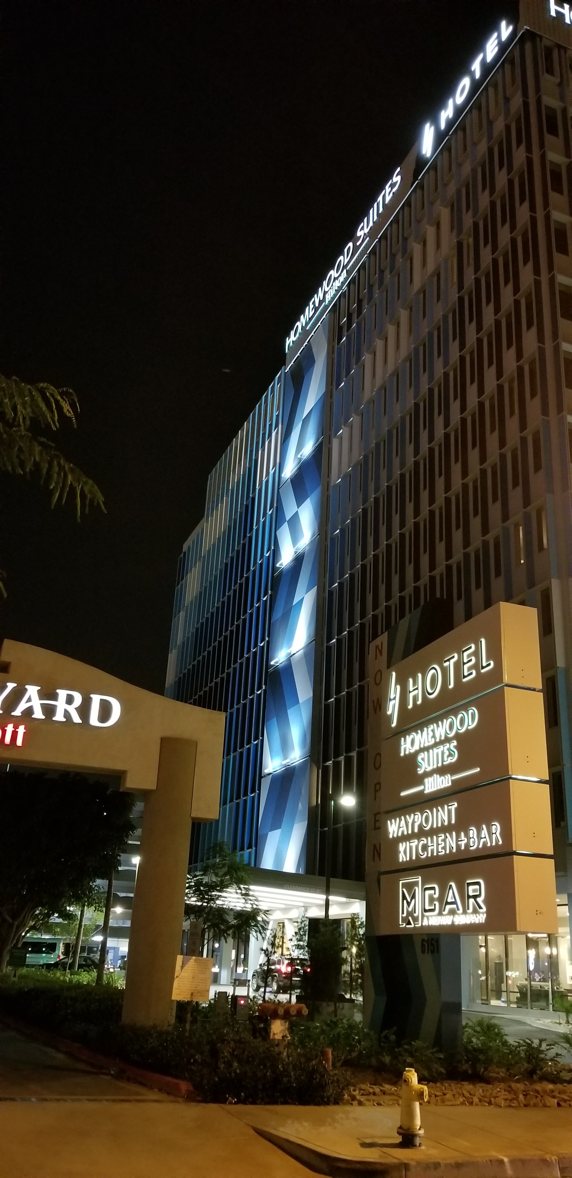 H Hotel – Los Angeles, CA