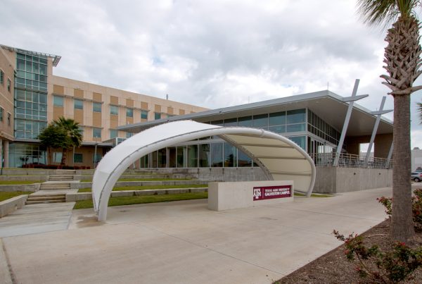 Texas A&M University | TensionStructures.com