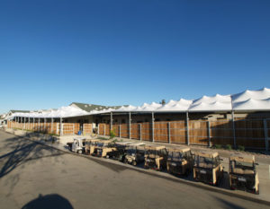 5 Benefits of a Semi-Permanent Tensile Buildings