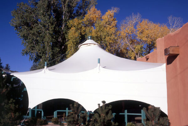 Three Benefits of Tensile Fabric Building Structures