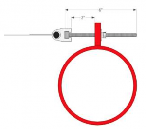 Connecting the Tensile Structure Fabric_Bolt Drawn Extrusion