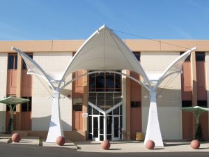 How Tensile Fabric Structures Can Improve Your School or University