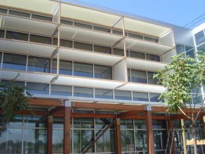 How Tensile Structures Can Improve Your Office Building