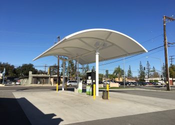 Tensile Shade Project Locations | Tension Structures