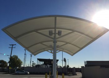 Tensile Shade | Tension Structures