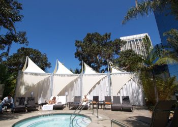 San Diego Marriott | TensionStructures.com