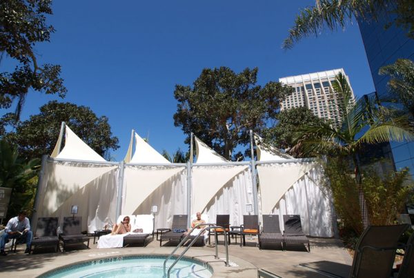 San Diego Marriott | TensionStructures.com