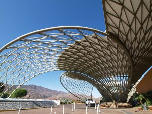 What is a Tensile Structure? | Tension Structures