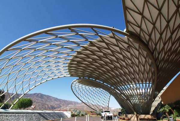 What is a Tensile Structure? | Tension Structures