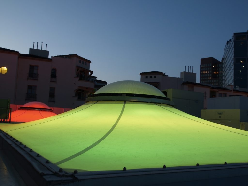 Project Highlight: PTFE Membrane Skylights for the Terasaki Research Institute