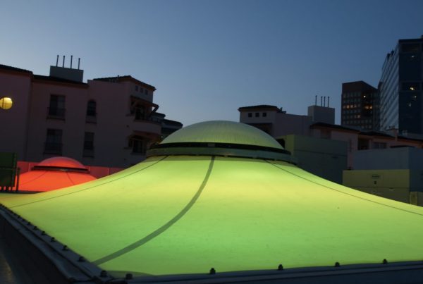 Project Highlight: PTFE Membrane Skylights for the Terasaki Research Institute