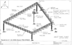 Tension Structure Design Software - RISA