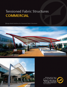 Commercial | Tension Structures