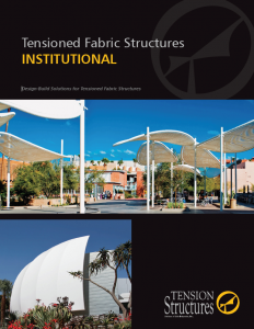 Instituational | Tension Structures