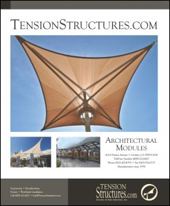 Modular | Tension Structures