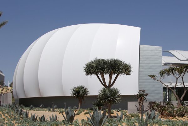 Tensile Fabric Architecture & Business Parks_Newport Beach Civic Center