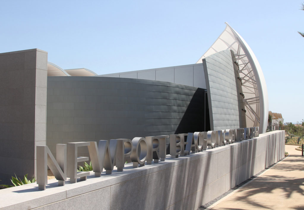 Tensioned Membrane Architecture for Convention Center