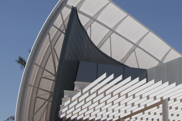 Tensile Facades | Tension Structures