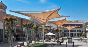 Fabric Architecture for Retail Properties